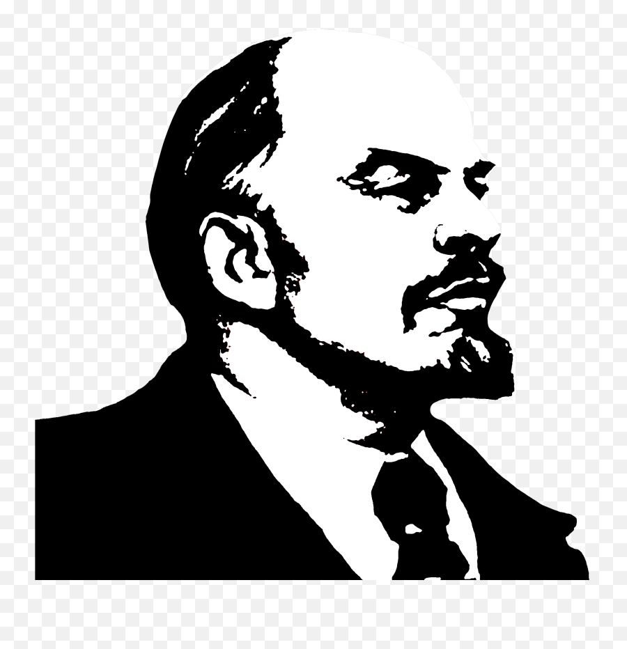 Lenin Sticker - Hair Design Emoji,Lenin Emoji