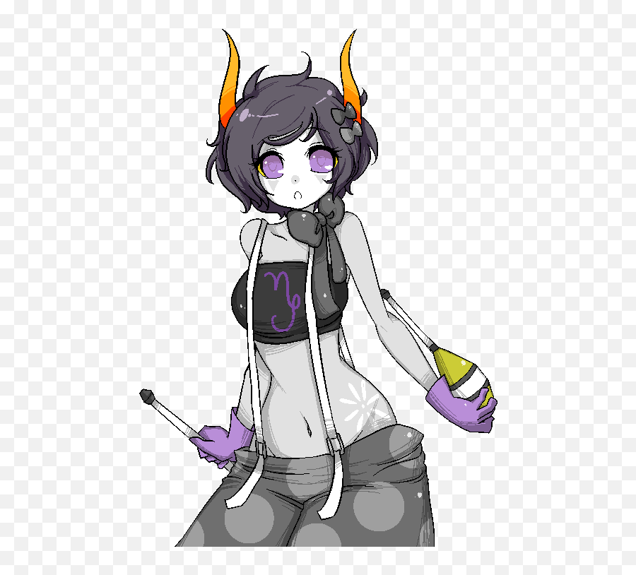 Gamzee Homestuck Honk 0 Gif By Macy Long Rox Emoji,Gamzee Emoji