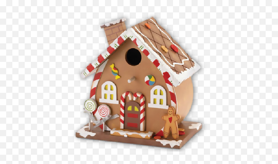Gingerbread House Png Gingerbread - Transparent Gingerbread House Png Emoji,Gingerbread Emoji
