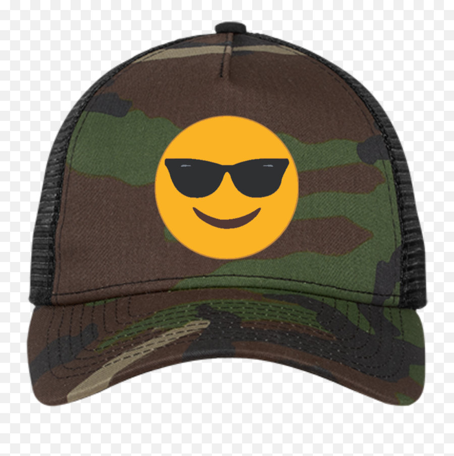 Sunglass Emoji - Proud Mom New Era Snapback Trucker Cap All That Remains Baseball Hat,Cap Emoji