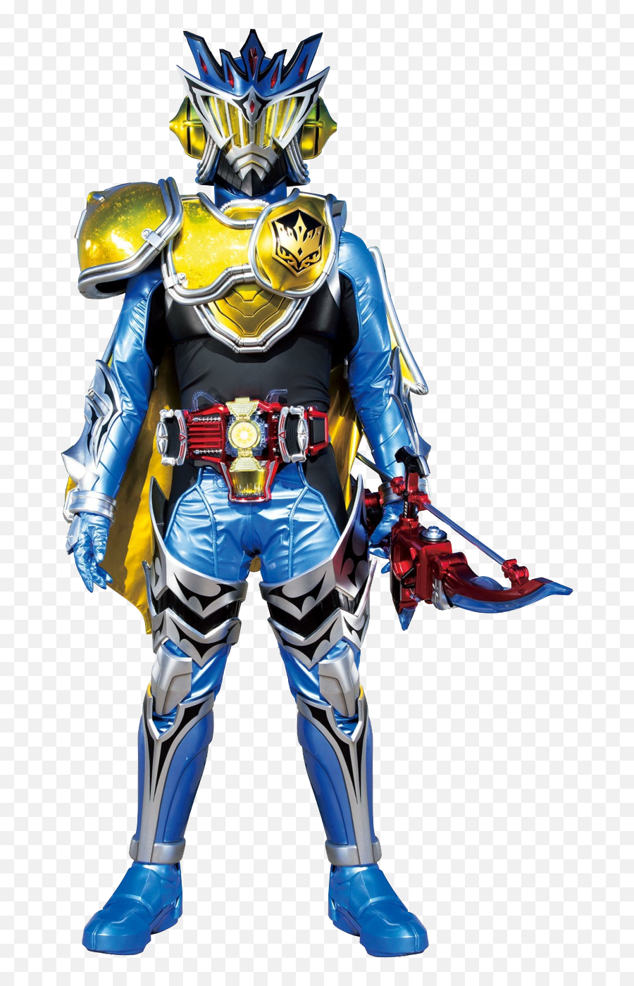 Henshin Roll Call Archive - Page 5 Og13 A Community Kamen Rider Duke Lemon Energy Arms Emoji,Duke Blue Devil Emoticon