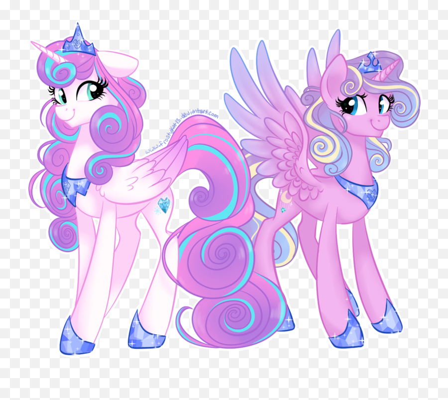 Skyla Or Flurry Heart - Mlpfim Canon Discussion Mlp Forums Princess Skyla Mlp Emoji,Emoji Adulte