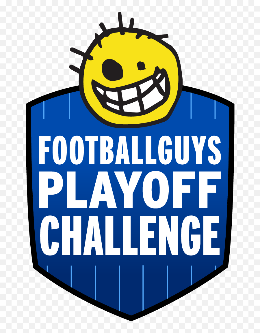 Playoff Challenge - Happy Emoji,Terminator Emoticon