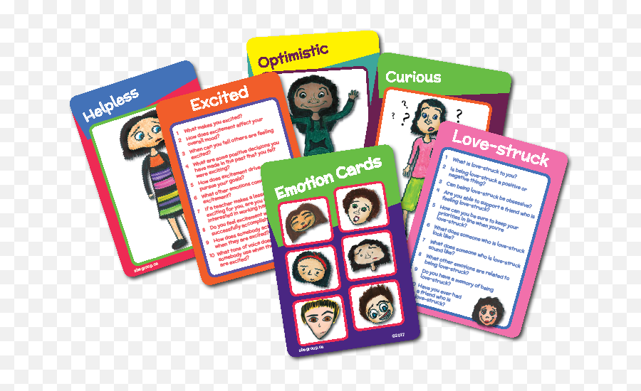 Emotion Cards - Sbegroupca Language Emoji,Emotion Vocabulary