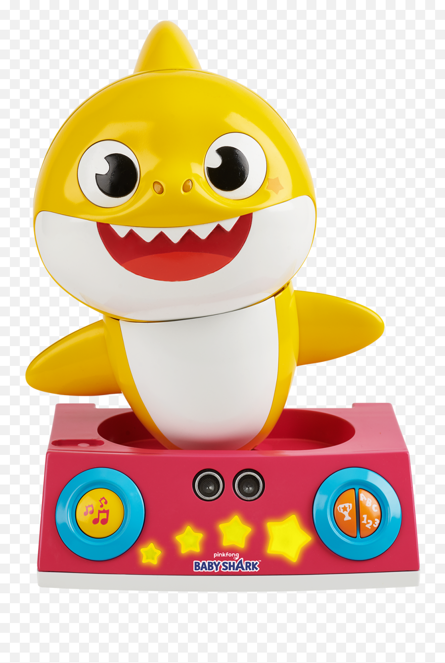 Pinkfong Baby Shark Toys By Wowwee - Baby Shark Singing Toys Emoji,Emoticon Pillow Philippines