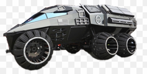 Nasa Mars Rover Space Offroad Sticker - Rugged Emoji,Mars Rover Emoji