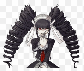 Shin Sekai Yori Is Garbage And Hereu0027s Whypart 2 - Celestia Ludenberg Sprites Emoji,Meliodas Emotions