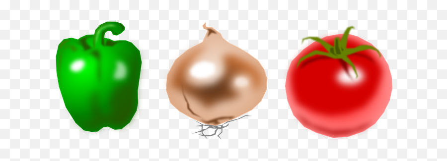 Free Onion Food Vectors - Onion Capsicum Tomato Clipart Emoji,Onions Emotions
