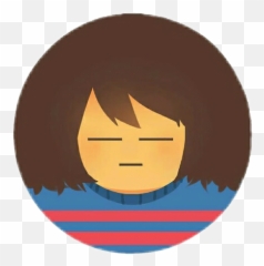 Frisk Undertalefrisk Sticker Emoji,Dmx Emoji