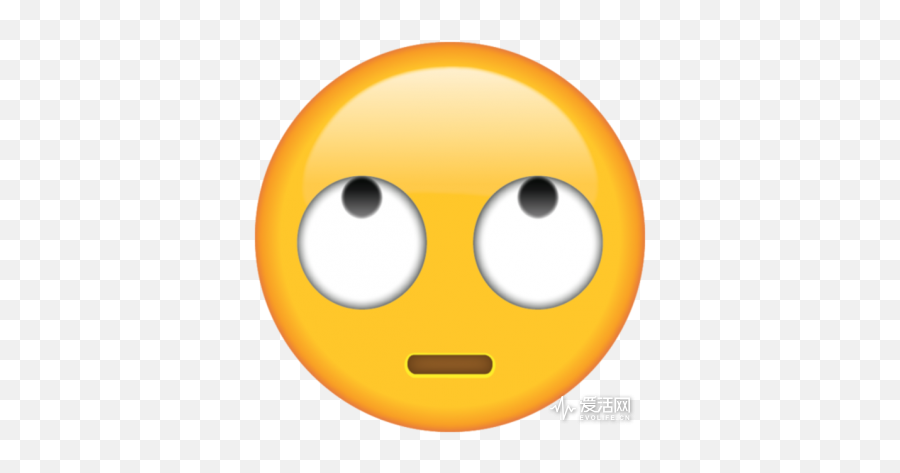 Emojiqq - Rolling Eyes Emoji Png,Kaka Emoji