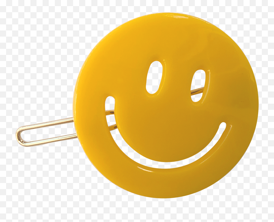 Haarspange Smiley Sunshine - Happy Emoji,Sunshine Emoticon
