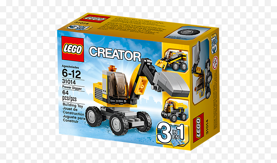 Small 3 - In1 Lego Sets Give A Lot Of Building Options Small Lego Creator 3 In 1 Emoji,Crayola Emoji Maker Toys R Us