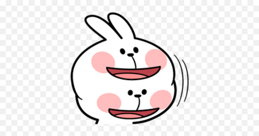 Spoiled Rabbit 1 By Binh Pham - Spoiled Rabbit 3 Png Emoji,Spoiled Emoji
