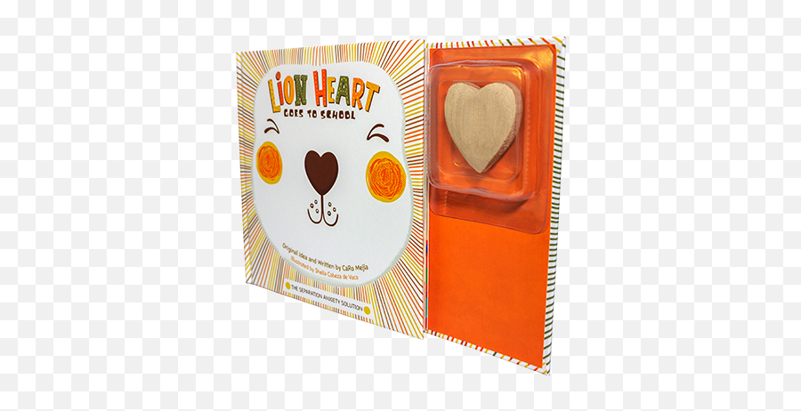 Lion Heart - Confectionery Emoji,Corazon Emotion