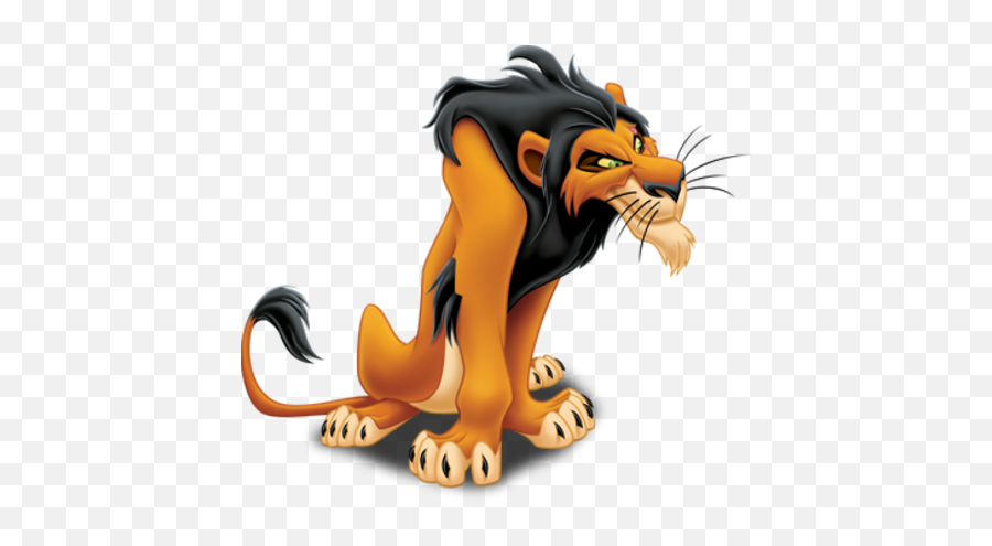 Scar - Scar Lion King Sticker Emoji,Lion King Emoji