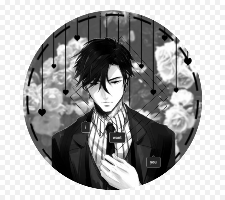 Jumin Juminhan Mysticmessenger Sticker By Grace - Fictional Character Emoji,Mystic Messenger Jumin Emoji