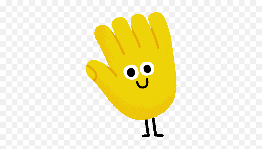 Wave Hello Gif - Wave Hello Hand Discover U0026 Share Gifs Transparent Waving Cartoon Gif Emoji,Waving Emoticon