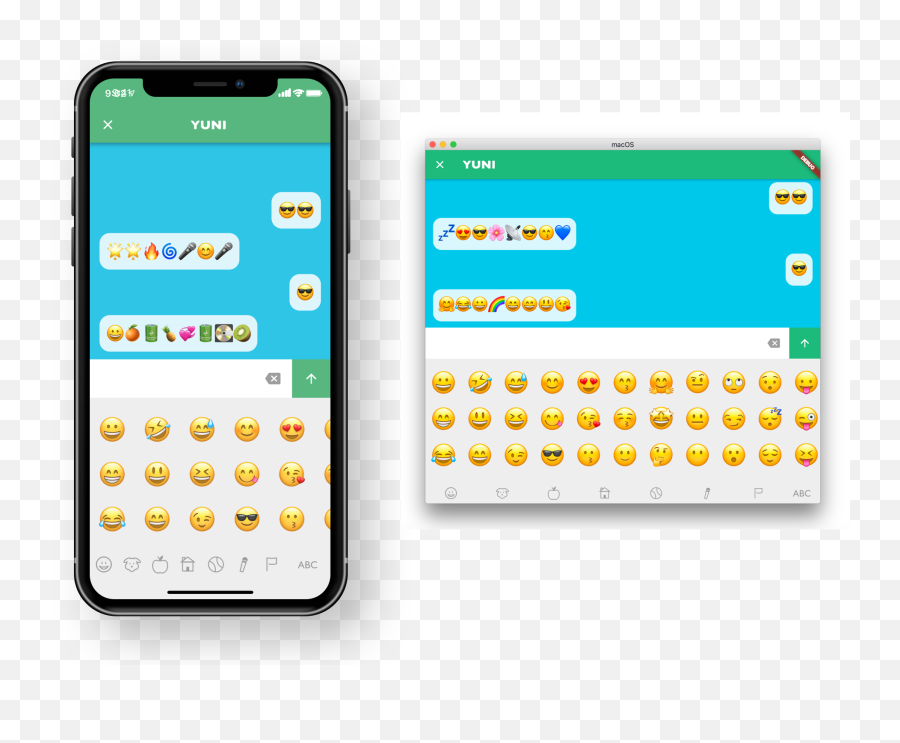 Flutter Slides At Flutter - Smartphone Emoji,Emoji Slides