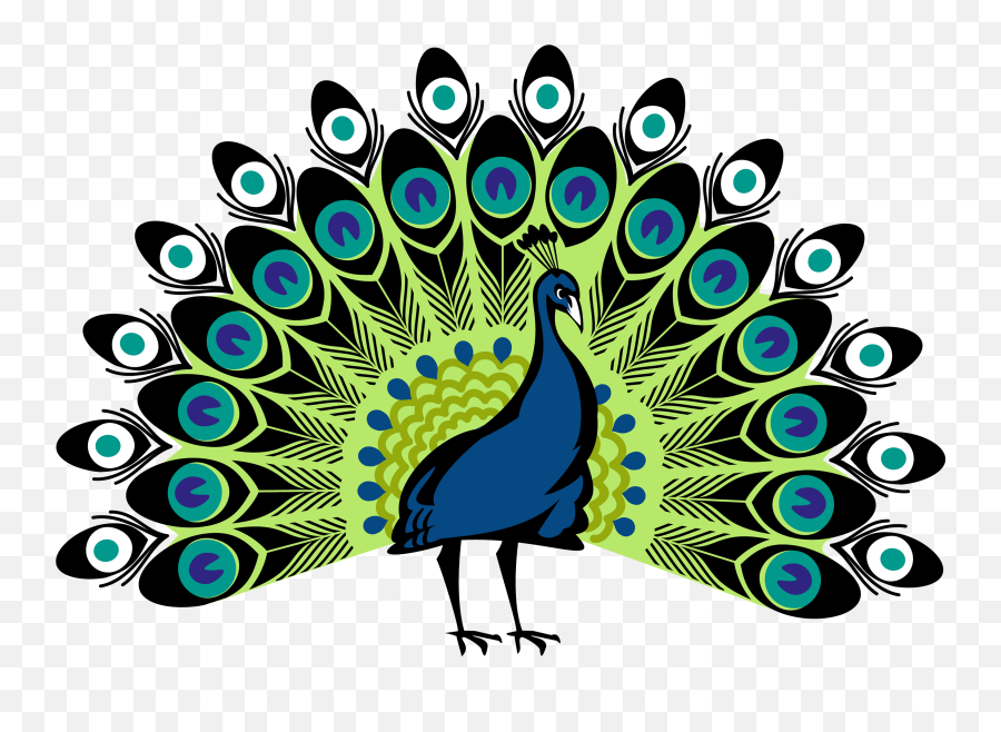 Peacocks Panosundaki Pin - Peacock Clipart Png Emoji,Peacock Emoji
