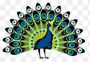 Peacocks Panosundaki Pin - Peacock Clipart Png Emoji,Peacock Emoji