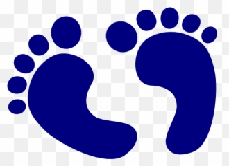 Free Cartoon Pictures Of Feet Download Free Clip Art Free - Transparent Background Baby Boy Clipart Emoji,Foot Emoji