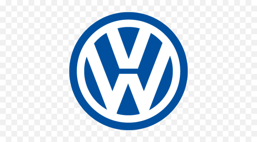 Volkswagen Auto Eps Logo Vector - Volkswagen Logo Emoji,Vw Hippie Emoji