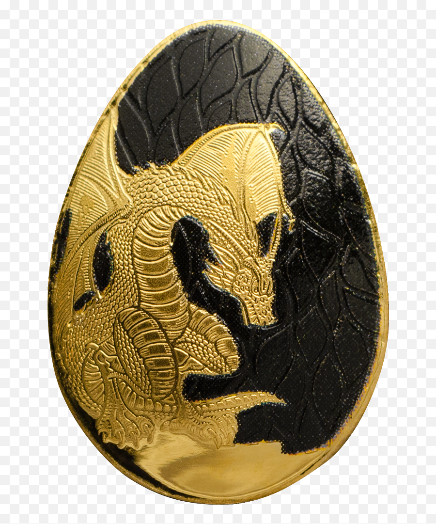 Dollar - Golden Dragon Egg Emoji,Egg Emotions
