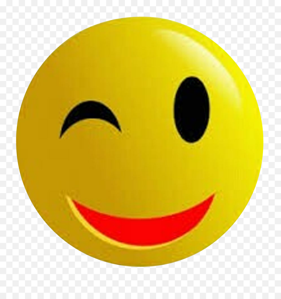 Edit - Winking Smiley Face Emoji,Laught Emoji
