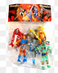Captivated Collection Art Gallery And Artist Marketplace - Thunder Cats Toys México Emoji,The Emoji Movie Rare Action Figures