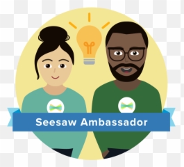 Seesaw - Seesaw Ambassador Badge Emoji,Choose Emojis On Seesaw