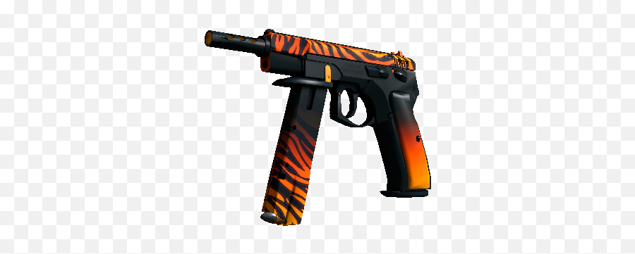 Go Eat Sticker - Csgo Cz Tigris Emoji,Working Emoji For Csgo