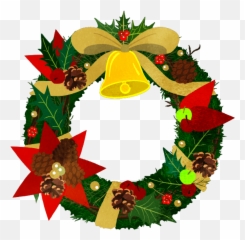 Christmas Wreaths Emoji,Christmas And Thanksgiving Emojis