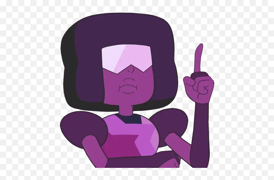 Steven Universe 1 Whatsapp Stickers - Stickers Cloud Fictional Character Emoji,Steven Universe Emoticon Conger