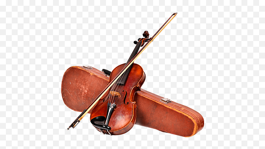 Violin Music Instrument Sticker - Fiddle Studio Emoji,Violin Emoji Stickers