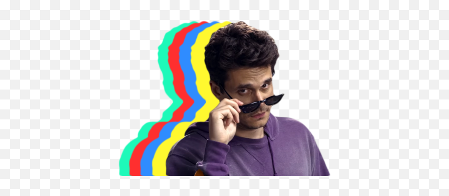 New Light - Transparent John Mayer Png Emoji,Emoji Of A Wave John Mayer