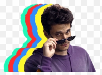 New Light - Transparent John Mayer Png Emoji,Emoji Of A Wave John Mayer