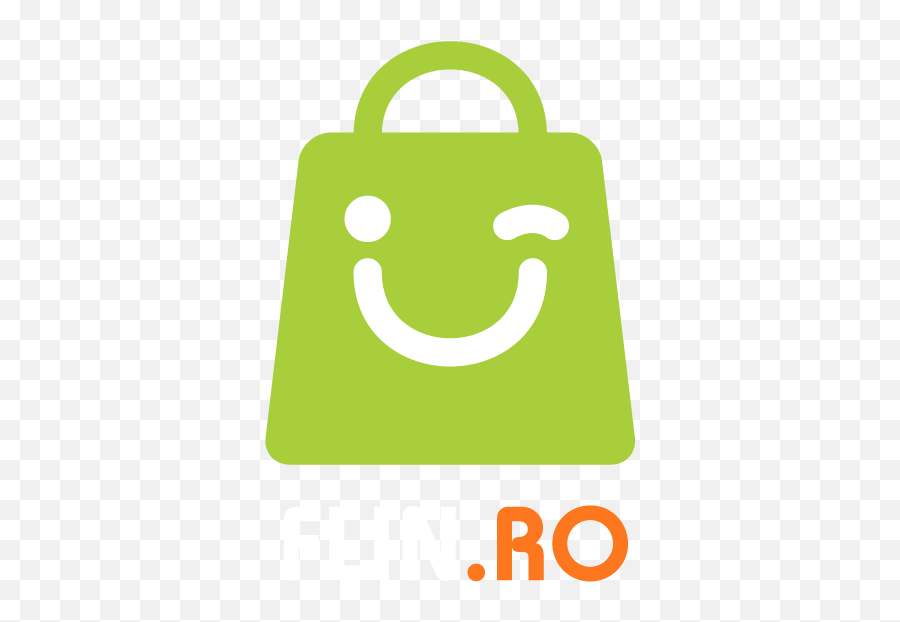 Flinro U2013 Marketplace U2013 Usor Si Simplu U2013 Singurul - Bag Shop Icon Emoji,C.a.z Emoticon