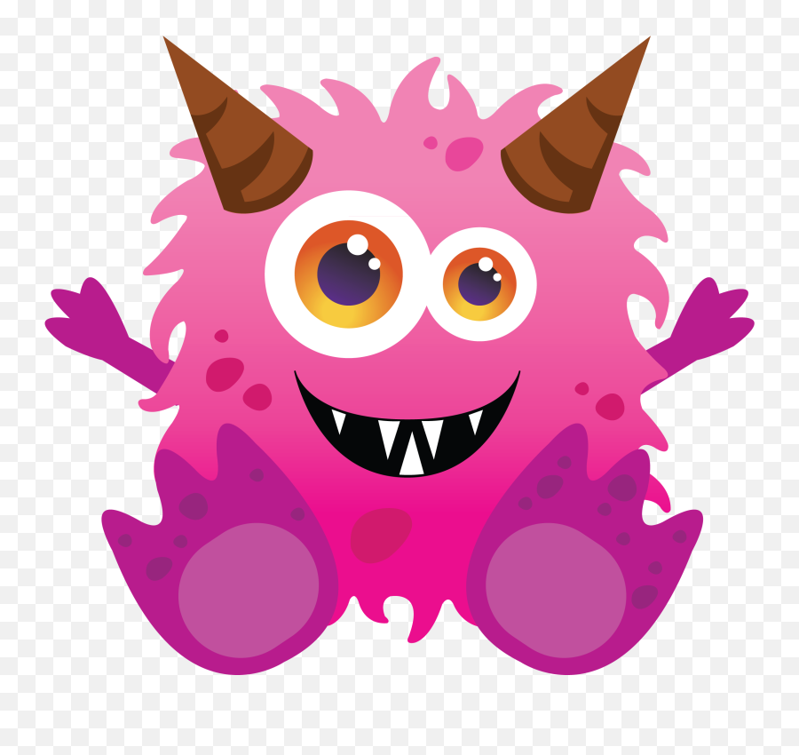 Download Latest Hd Wallpapers Of Comics Monsters - Transparent Background Monster Clip Art Emoji,Anime Emotions Wallpaper