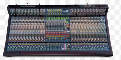 Audio Consoles - Midas Heritage 3000 Emoji,Emotion Lv Mixing Tablet