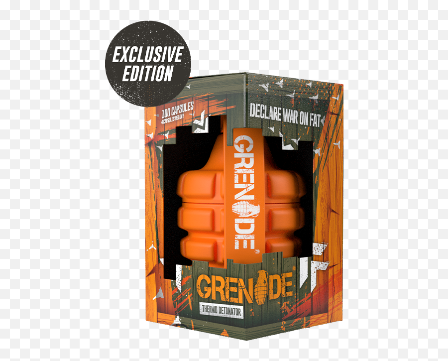 Buy Thermo Detonator - Grenade Fat Burner Emoji,Grenade Emoji 256x256