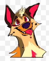 Nipple Dogu201d Stickers Set For Telegram - Fictional Character Emoji,Nipple Emoji