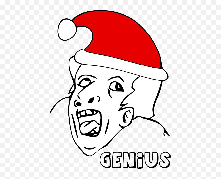 Genius Meme Png Photos - Retardált Mém Emoji,Ahegao Emotion Meme