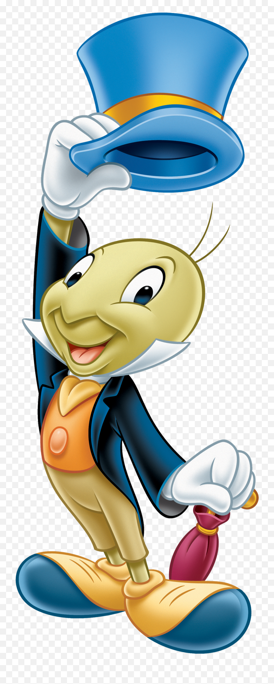 Jiminy - Thanks Have A Great Day Emoji,Crickets Emoji