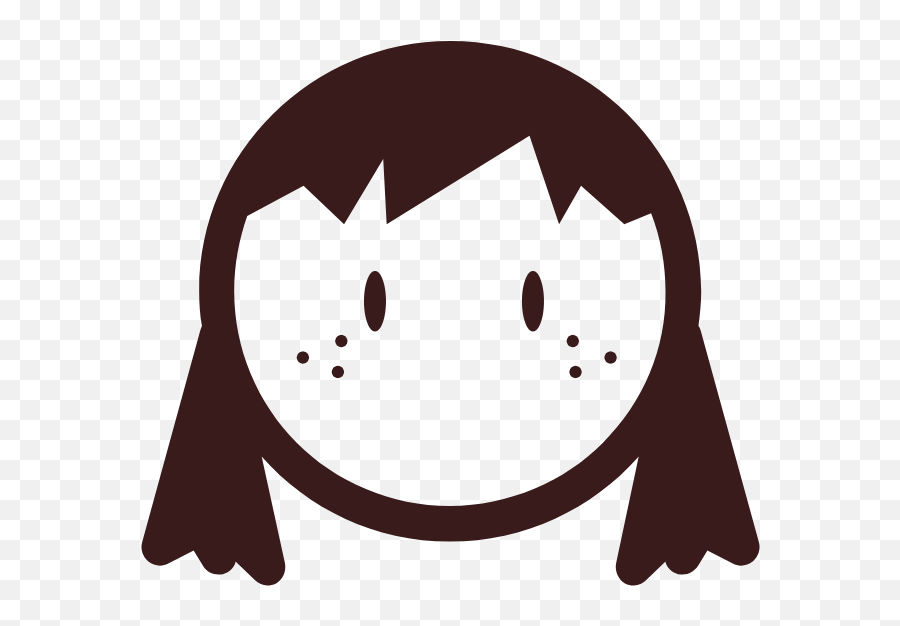 Freckle Face Only - Logo Clipart Full Size Clipart 2460365 Freckles Clip Art Emoji,Thinking Emoji Meme Color Pixel Art