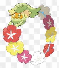 Meet 6 Weird New Pokemon From Pokemon Sun And Moon Techcrunch - Comfey Pokemon Emoji,Emotion Vs Logic Pokemon