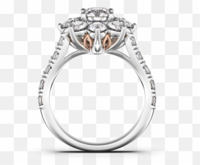 Engagement Rings Wedding Rings - Protea Engagement Ring Browns Emoji,Ring Leaf Emoji