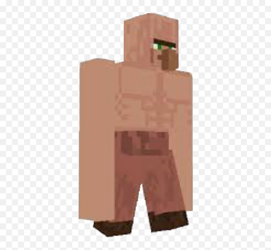 Sexy Minecraft Villager Sticker - Sexy Minecraft Villager Emoji,Minecraft Villager Emojis