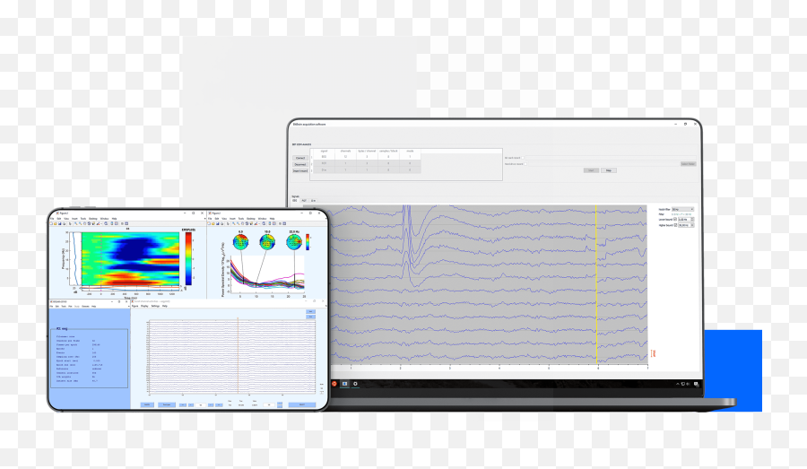 Minimal Eeg Hero - Vertical Emoji,The Emotion Sensore Of The Brain