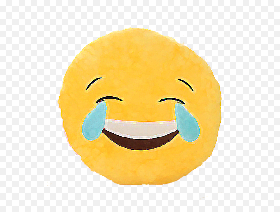 5 Clip Arts Smiley Pillows 4 Pictures - Happy Emoji,Emoticon Pillow