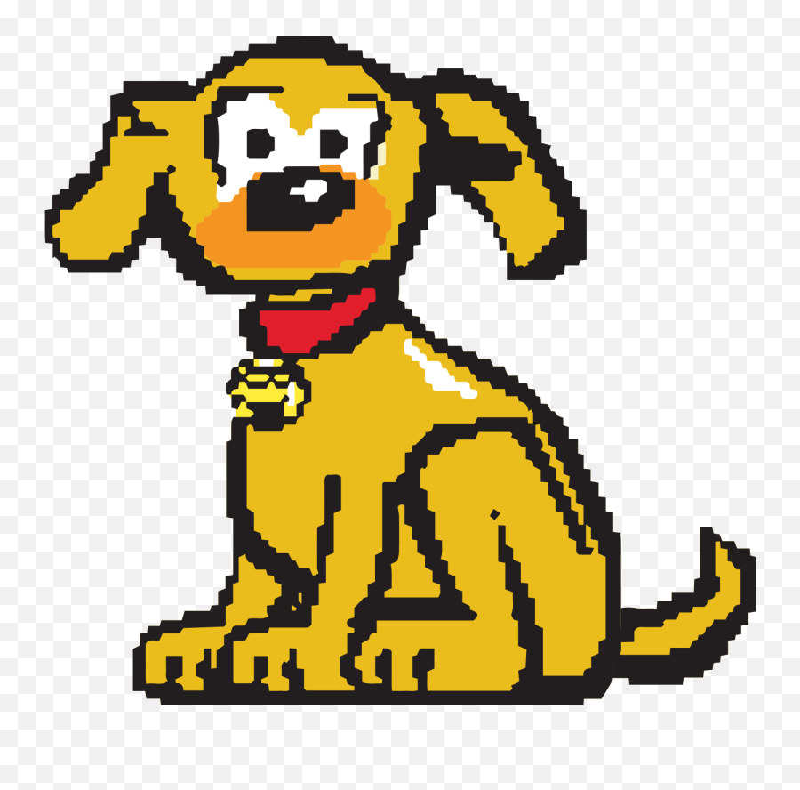 Comic Sans Appreciation Society Of America - Comic Sans Dog Rover Emoji,I Love You Emoji Gif